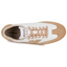 Victoria BERLIN CICLISTA EFECTO PIEL SERRAJE Bianco Sneakers basse Donna - 6