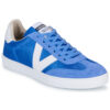 Victoria  BERLIN SERRAJE   NYLON  Blu -  Sneakers basse Donna