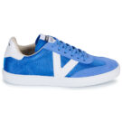 Victoria  BERLIN SERRAJE   NYLON  Blu -  Sneakers basse Donna - 2
