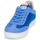Victoria  BERLIN SERRAJE   NYLON  Blu -  Sneakers basse Donna - 3