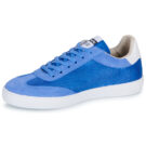 Victoria  BERLIN SERRAJE   NYLON  Blu -  Sneakers basse Donna - 4