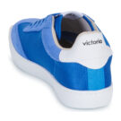 Victoria  BERLIN SERRAJE   NYLON  Blu -  Sneakers basse Donna - 5