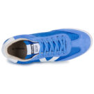Victoria  BERLIN SERRAJE   NYLON  Blu -  Sneakers basse Donna - 6