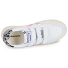 Victoria SEUL TIRAS EFECTO PIEL ANIMAL PRINT Bianco Sneakers basse Donna - 6