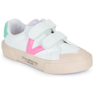 Victoria TRIBU Bianco - Sneakers Bambino