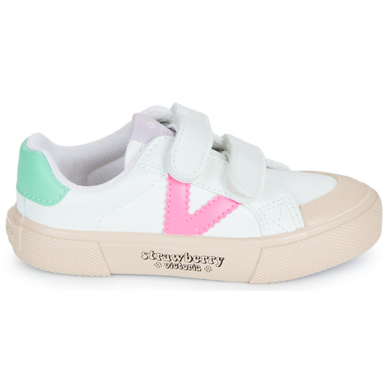 Victoria TRIBU White Sneakers Kids - 2