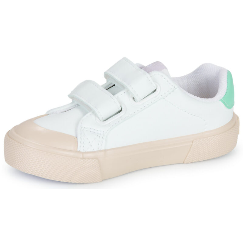 Victoria TRIBU White Sneakers Kids - 4