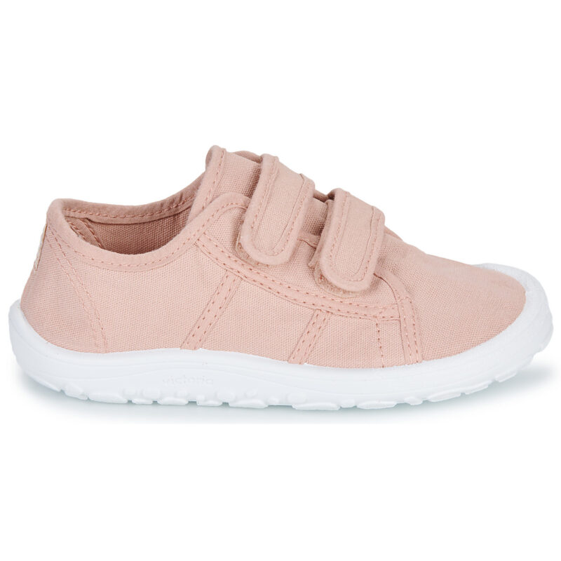 Baskets roses Victoria BOSCO BAREFOOT pour enfants - Taille 2