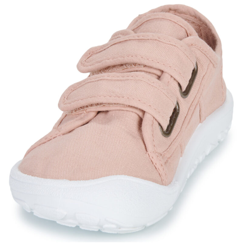 Baskets roses Victoria BOSCO BAREFOOT pour enfants - Taille 3