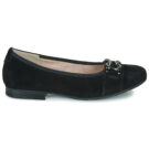 Gabor 62462 Bailarinas negras para mujer - 2