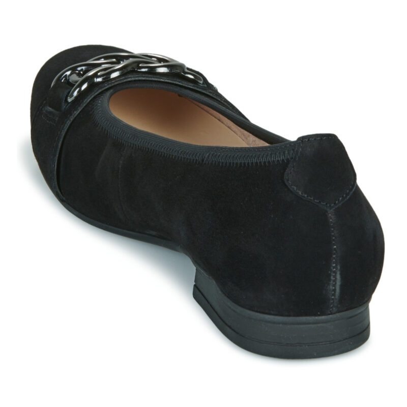 Gabor 62462 Bailarinas negras para mujer - 5