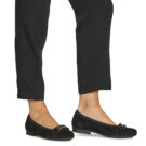 Gabor 62462 Bailarinas negras para mujer - 8