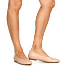 Gabor 64140 Beige Ballerine Donna - 8