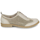 Felmini E085-COWER-DIAMANT-NATURAL Beige Derby Donna - 2