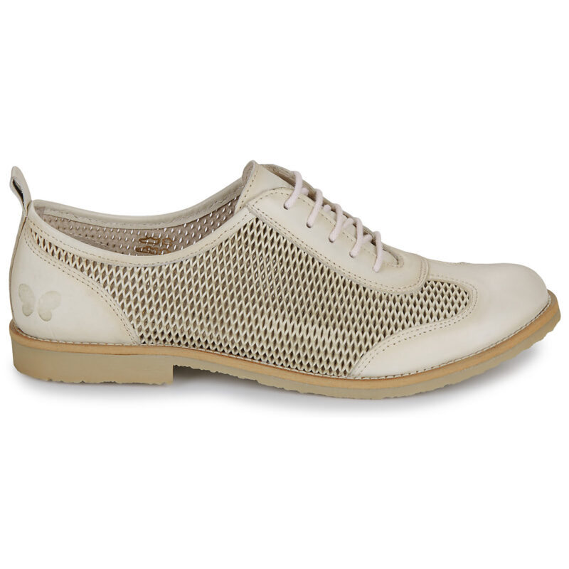 Felmini E085-COWER-DIAMANT-NATURAL Beige Derby Donna - 2