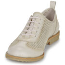 Felmini E085-COWER-DIAMANT-NATURAL Beige Derby Donna - 3