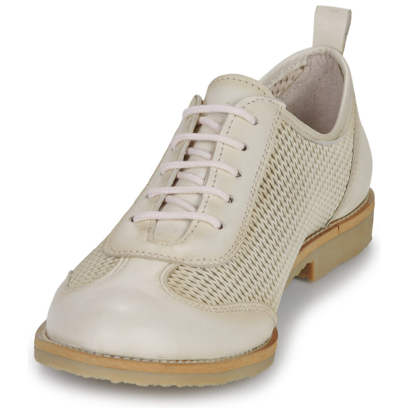 Felmini E085-COWER-DIAMANT-NATURAL Beige Derby Donna - 3