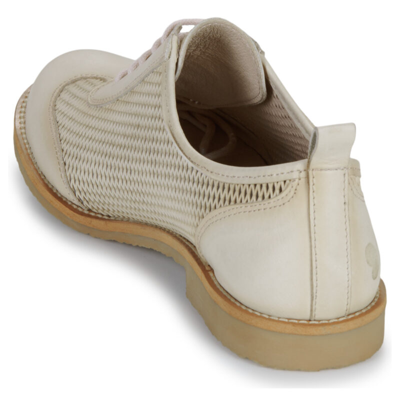 Felmini E085-COWER-DIAMANT-NATURAL Beige Derby Donna - 5