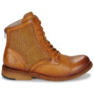 Felmini E076-COWER-DIAMANTE-AMBAR Braune Damen-Ankle-Boots - Gr&ouml;&szlig;e 2