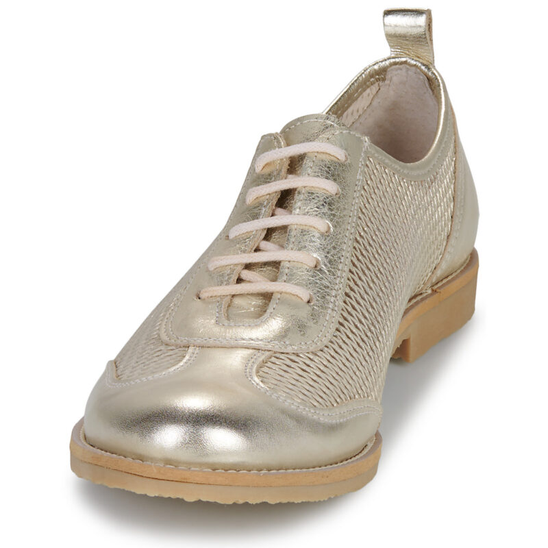 Felmini E085-BRUSH-0377 Oro Derby Donna - 3