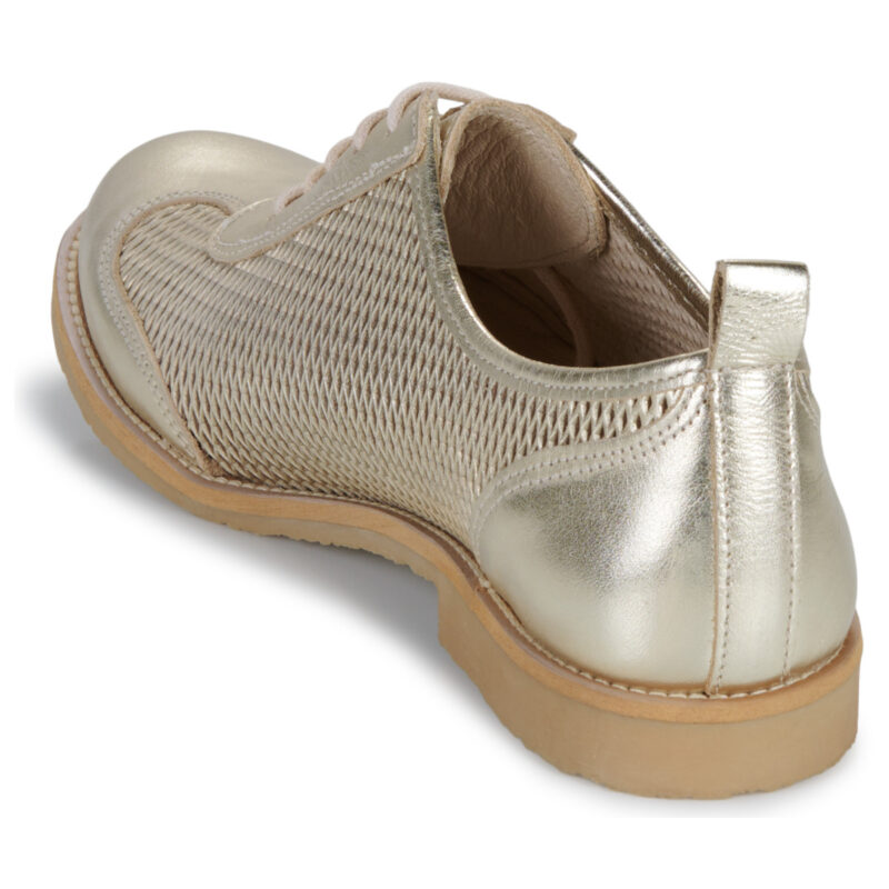 Felmini E085-BRUSH-0377 Oro Derby Donna - 5
