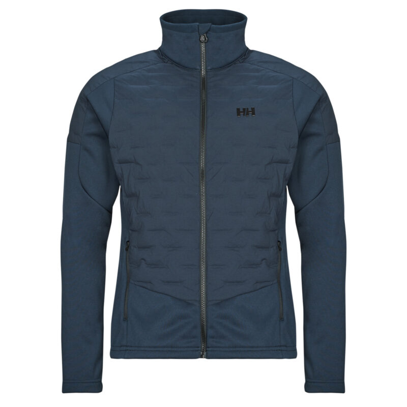 Giacca  Helly Hansen  HYBRID STRETCH INSULATOR  Marine -  Giacche Uomo - 1