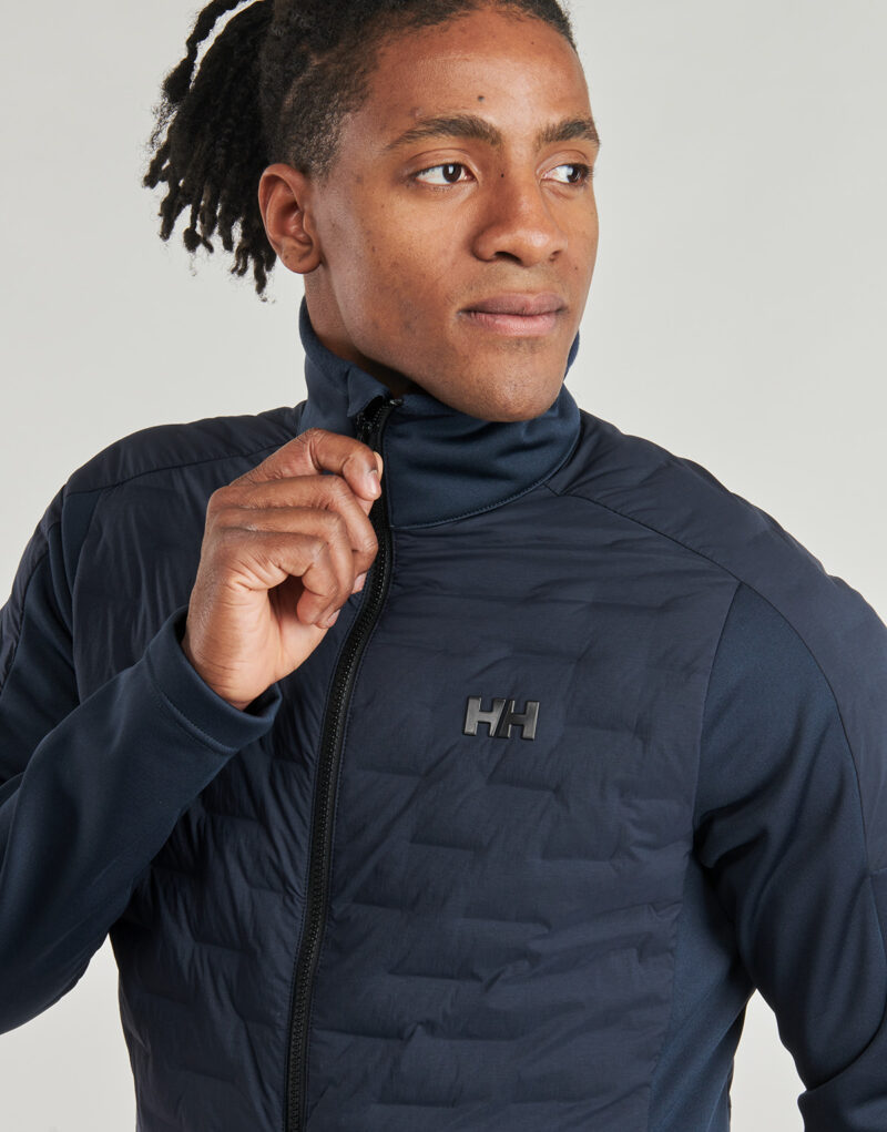 Giacca  Helly Hansen  HYBRID STRETCH INSULATOR  Marine -  Giacche Uomo - 5