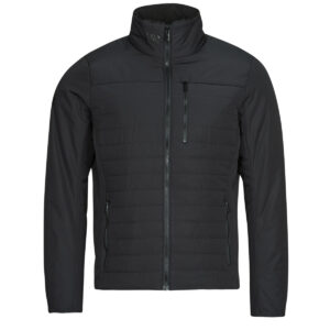 Giacca  Helly Hansen  CREW INSULATOR JACKET  Nero -  Giacche Uomo