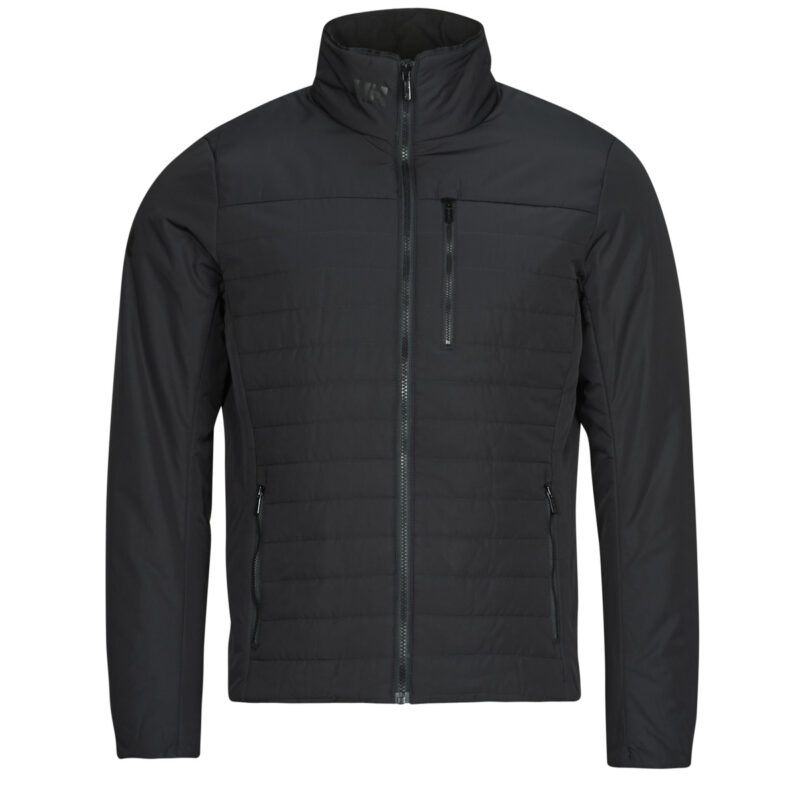 Giacca  Helly Hansen  CREW INSULATOR JACKET  Nero -  Giacche Uomo - 1