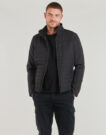 Giacca  Helly Hansen  CREW INSULATOR JACKET  Nero -  Giacche Uomo - 2