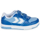 hummel CAMDEN JR Blue Sneakers Child - 2