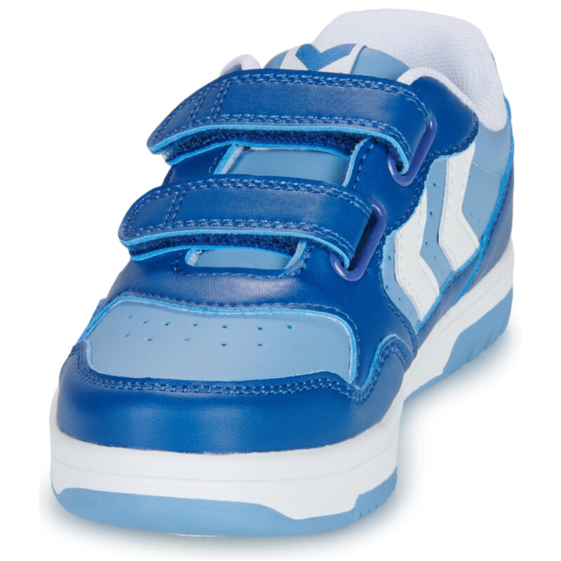 hummel CAMDEN JR Blue Sneakers Child - 3