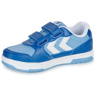 hummel CAMDEN JR Blue Sneakers Child - 4