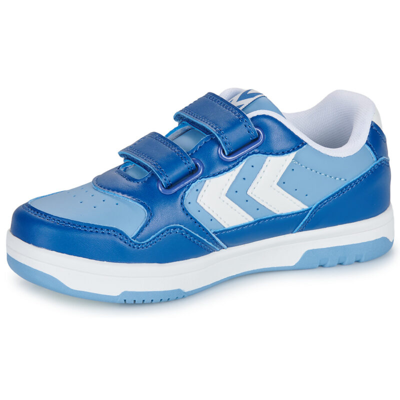 hummel CAMDEN JR Blue Sneakers Child - 4