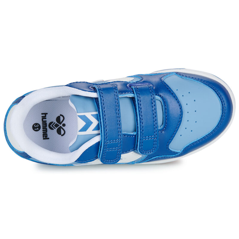 hummel CAMDEN JR Blue Sneakers Child - 6