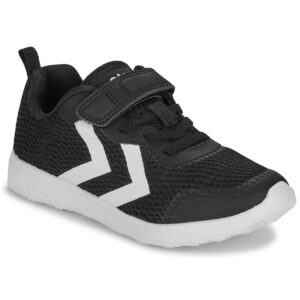 hummel ACTUS RECYCLED JR Nero - Sneakers Bambino