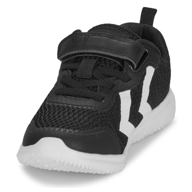 hummel ACTUS RECYCLED JR Black Sneakers Child - 3