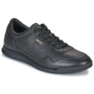 BOSS  Titanium SL ltgrpu  Nero -  Sneakers Uomo - 1
