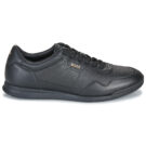 BOSS  Titanium SL ltgrpu  Nero -  Sneakers Uomo - 2