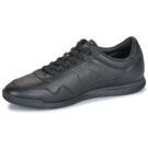 BOSS  Titanium SL ltgrpu  Nero -  Sneakers Uomo - 4