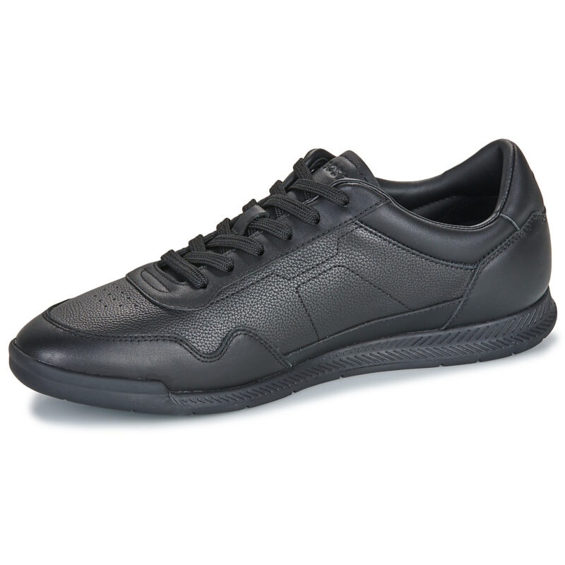 BOSS  Titanium SL ltgrpu  Nero -  Sneakers Uomo - 4