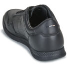 BOSS  Titanium SL ltgrpu  Nero -  Sneakers Uomo - 5