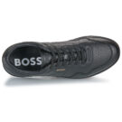 BOSS  Titanium SL ltgrpu  Nero -  Sneakers Uomo - 6