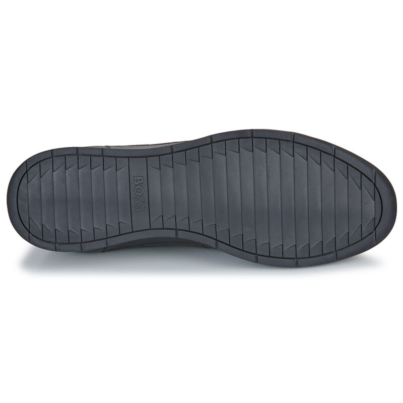 BOSS  Titanium SL ltgrpu  Nero -  Sneakers Uomo - 7