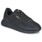 BOSS Titanium Runn nypuN Nero Sneakers Uomo - 1