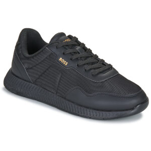 BOSS  Titanium Runn nypuN  Nero -  Sneakers Uomo