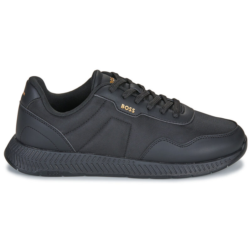BOSS Titanium Runn nypuN Nero Sneakers Uomo - 2