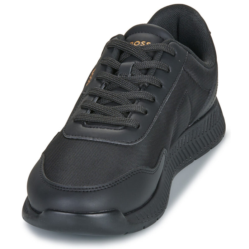 BOSS Titanium Runn nypuN Nero Sneakers Uomo - 3