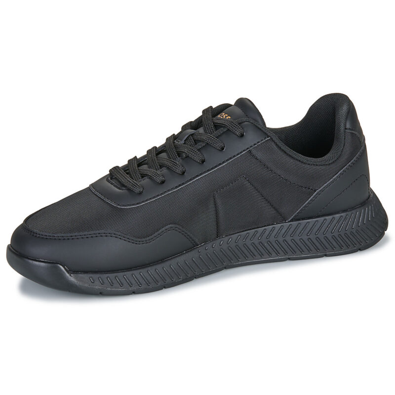 BOSS Titanium Runn nypuN Nero Sneakers Uomo - 4