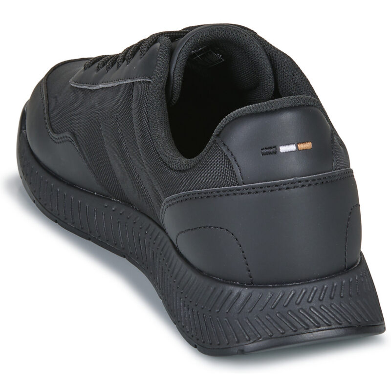 BOSS Titanium Runn nypuN Nero Sneakers Uomo - 5